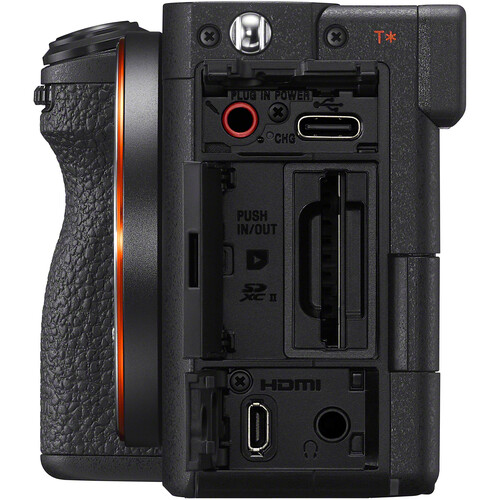 Cámara Mirrorless Full Frame Compacta Sony Alpha 7C Body 5