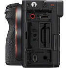 Cámara Mirrorless Full Frame Compacta Sony Alpha 7C Body 5