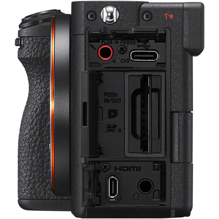 Cámara Mirrorless Full Frame Compacta Sony Alpha 7C Body 5