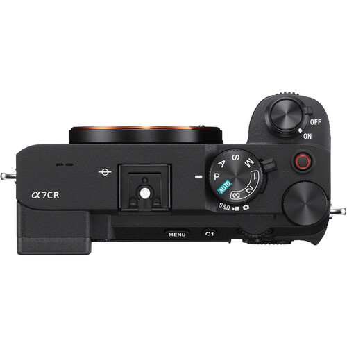 Cámara Mirrorless Full Frame Compacta Sony Alpha 7C Body 7