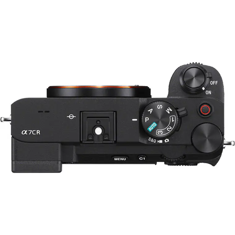 Cámara Mirrorless Full Frame Compacta Sony Alpha 7C Body 7