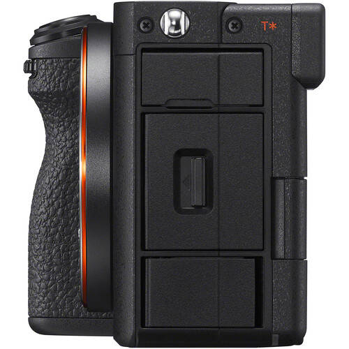 Cámara Mirrorless Full Frame Compacta Sony Alpha 7C Body 4