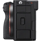 Cámara Mirrorless Full Frame Compacta Sony Alpha 7C Body 4