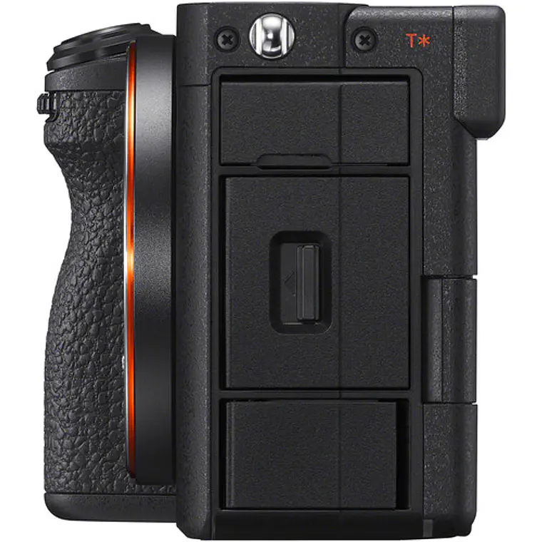Cámara Mirrorless Full Frame Compacta Sony Alpha 7C Body 4