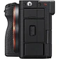 Cámara Mirrorless Full Frame Compacta Sony Alpha 7C Body - Miniatura 4