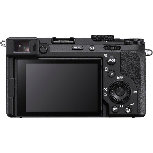 Cámara Mirrorless Full Frame Compacta Sony Alpha 7C Body 3