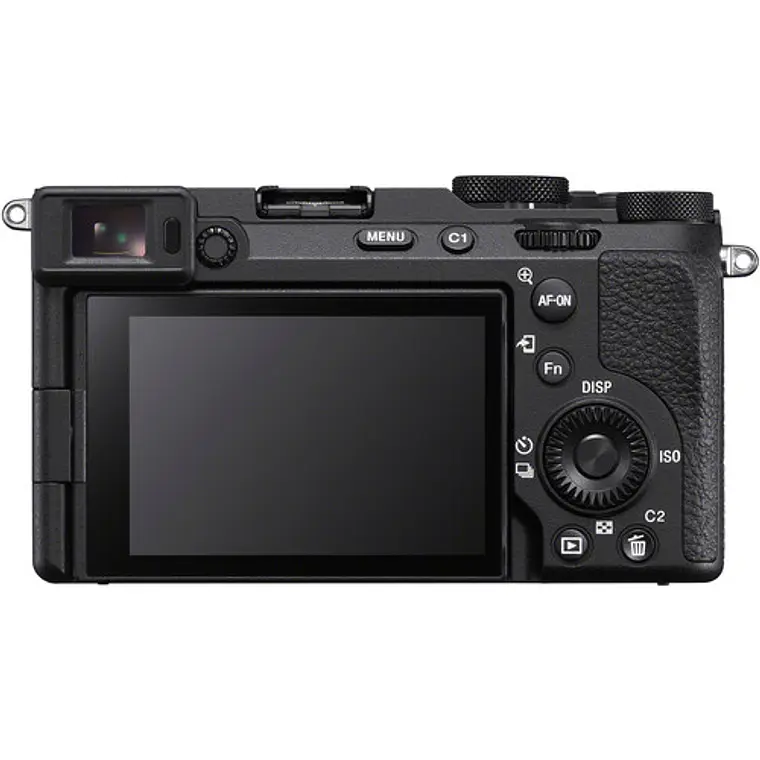 Cámara Mirrorless Full Frame Compacta Sony Alpha 7C Body 3