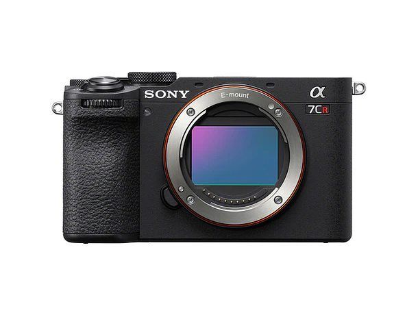 Cámara Mirrorless Full Frame Compacta Sony Alpha 7C Body
