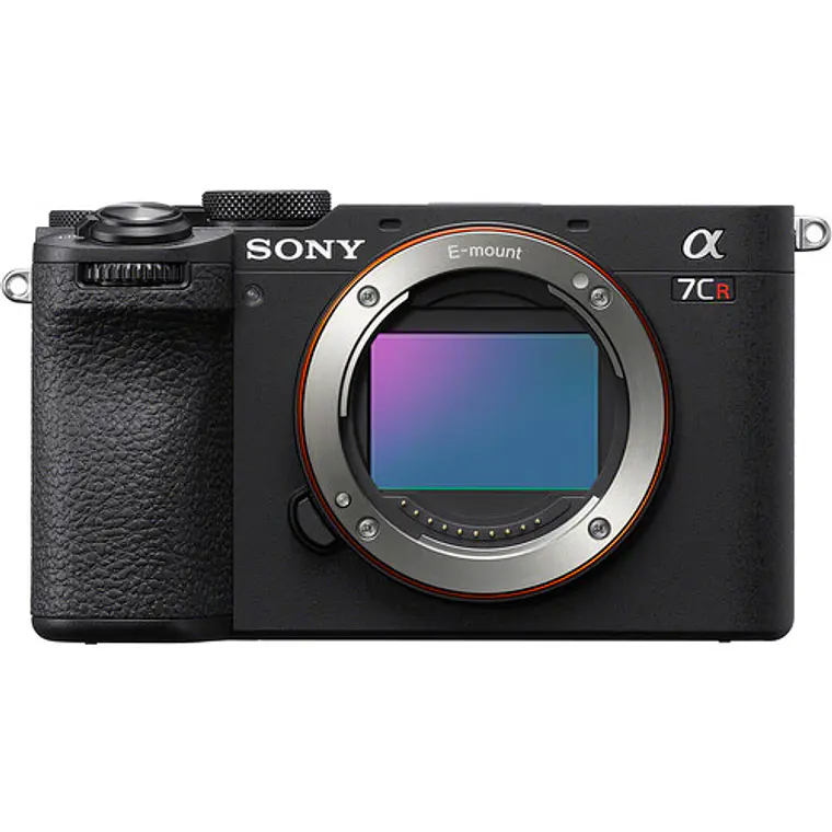 Cámara Mirrorless Full Frame Compacta Sony Alpha 7C Body 1