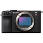 Cámara Mirrorless Full Frame Compacta Sony Alpha 7C Body - Miniatura 1