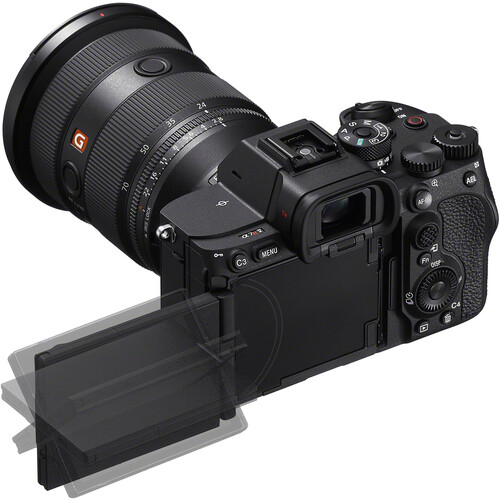 Cámara Mirrorless Full Frame Sony Alpha 7R V Body 11
