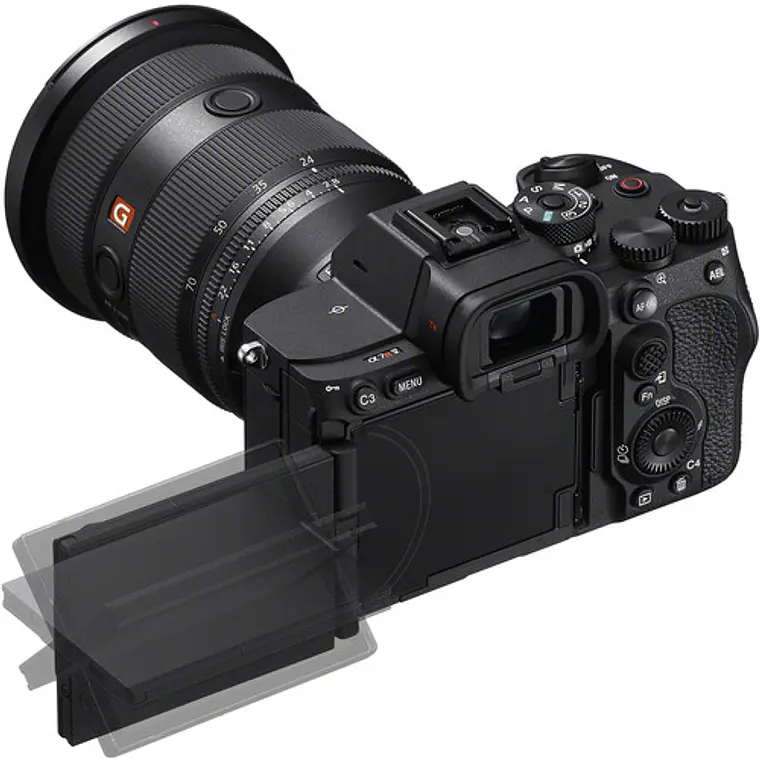 Cámara Mirrorless Full Frame Sony Alpha 7R V Body 11
