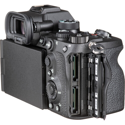 Cámara Mirrorless Full Frame Sony Alpha 7R V Body 9
