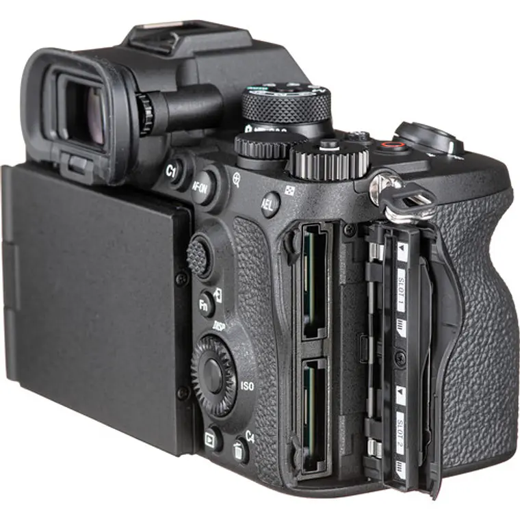 Cámara Mirrorless Full Frame Sony Alpha 7R V Body 9