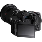 Cámara Mirrorless Full Frame Sony Alpha 7R V Body 10