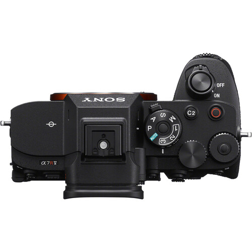 Cámara Mirrorless Full Frame Sony Alpha 7R V Body 7