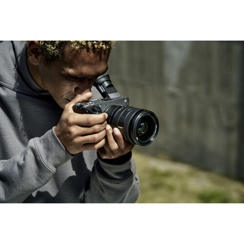 Cámara Cinema Line Full Frame Sony FX2 Body + XLR Handle Unit 2