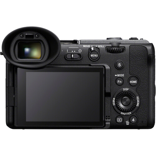Cámara Cinema Line Full Frame Sony FX2 Body + XLR Handle Unit 4