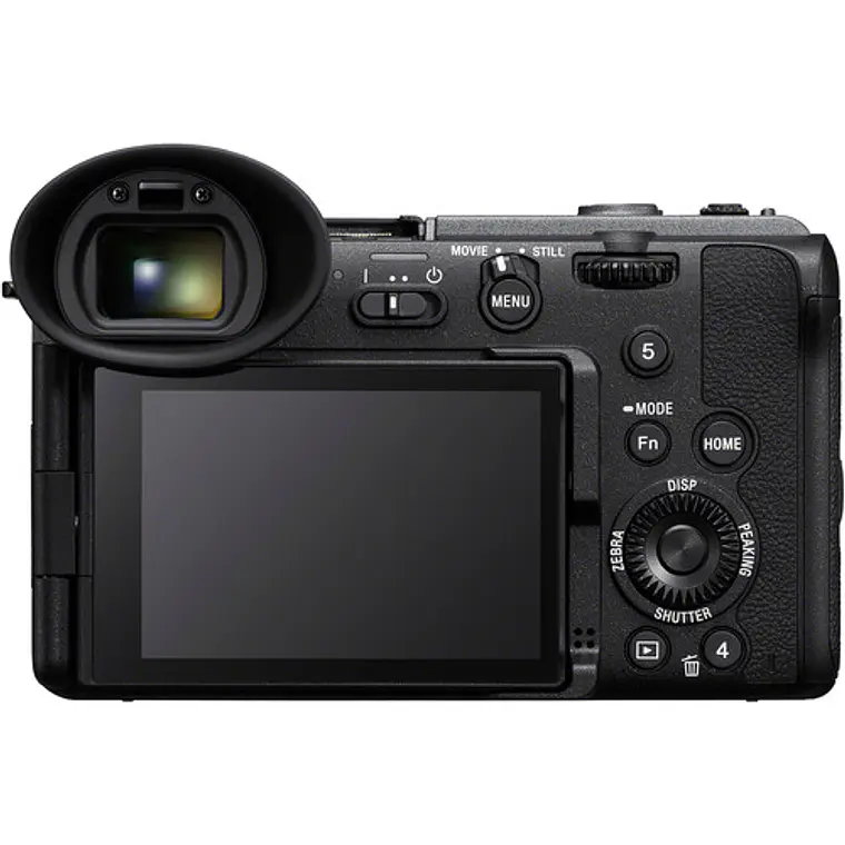 Cámara Cinema Line Full Frame Sony FX2 Body + XLR Handle Unit 4