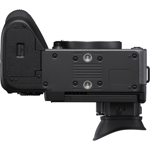 Cámara Cinema Line Full Frame Sony FX2 Body + XLR Handle Unit 8