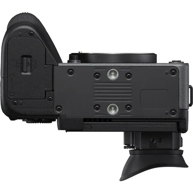 Cámara Cinema Line Full Frame Sony FX2 Body + XLR Handle Unit 8