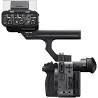 Cámara Cinema Line Full Frame Sony FX2 Body + XLR Handle Unit 9