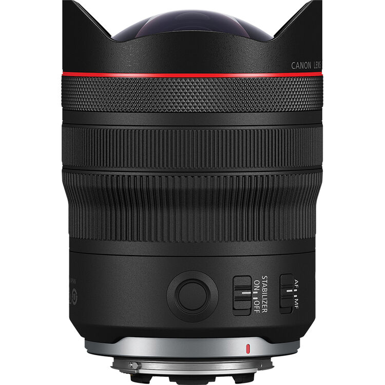 Lente Canon RF 10-20mm f/4 L IS STM 3
