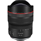Lente Canon RF 10-20mm f/4 L IS STM 4