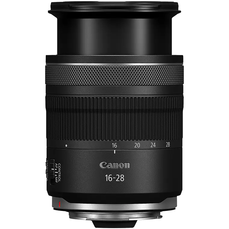 Lente Canon RF 16-28mm f/2.8 IS STM 3