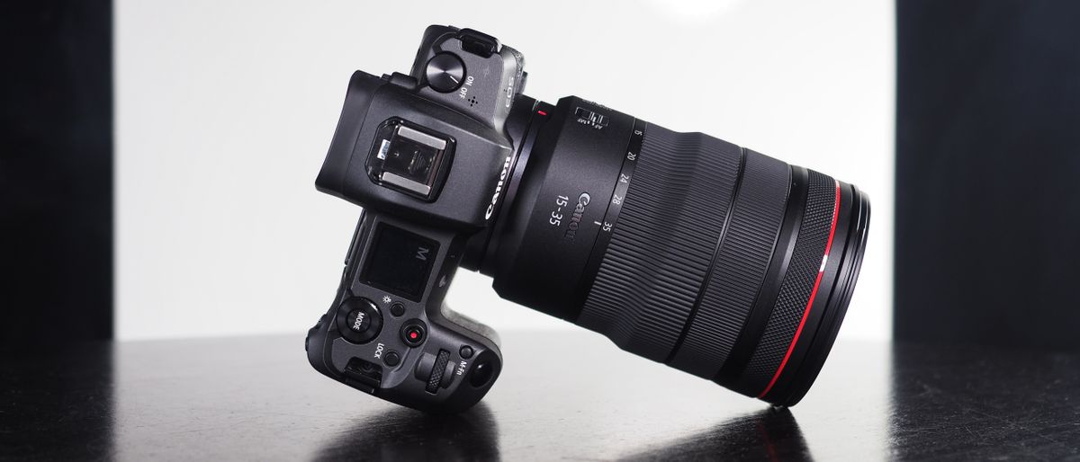 Lente Canon RF 15-35mm f/2.8 L IS USM 9