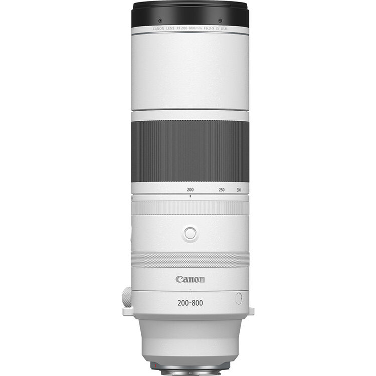 Lente Canon RF 200-800mm f/6.3-9 IS USM 1