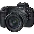 Lente Canon RF 24-105mm f/4-7.1 IS STM 2