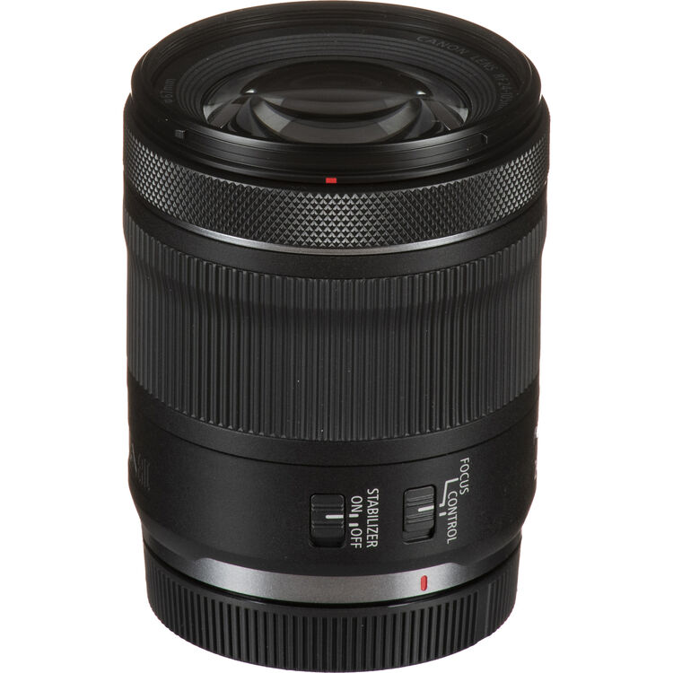 Lente Canon RF 24-105mm f/4-7.1 IS STM 5