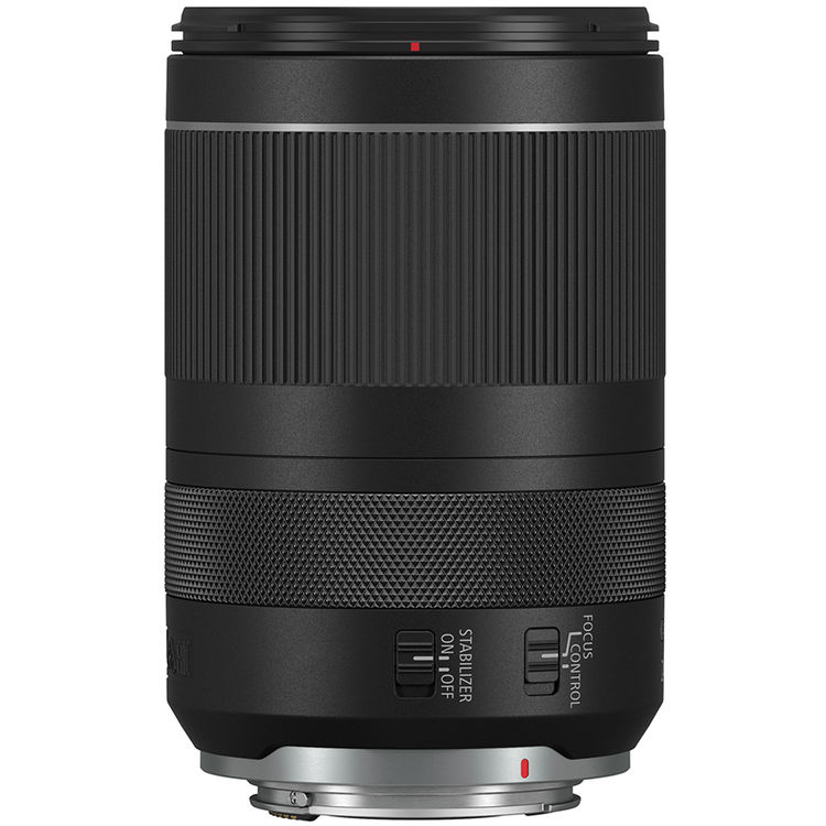 Lente Canon RF 24-240mm f/4-6.3 IS USM 4