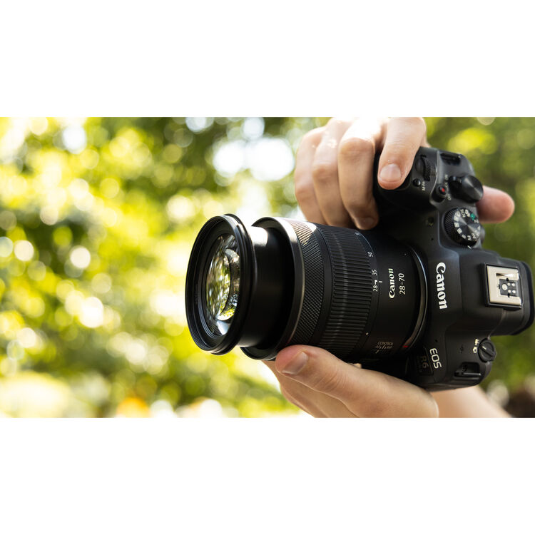 Lente Canon RF 28-70mm f/2.8 IS STM 2