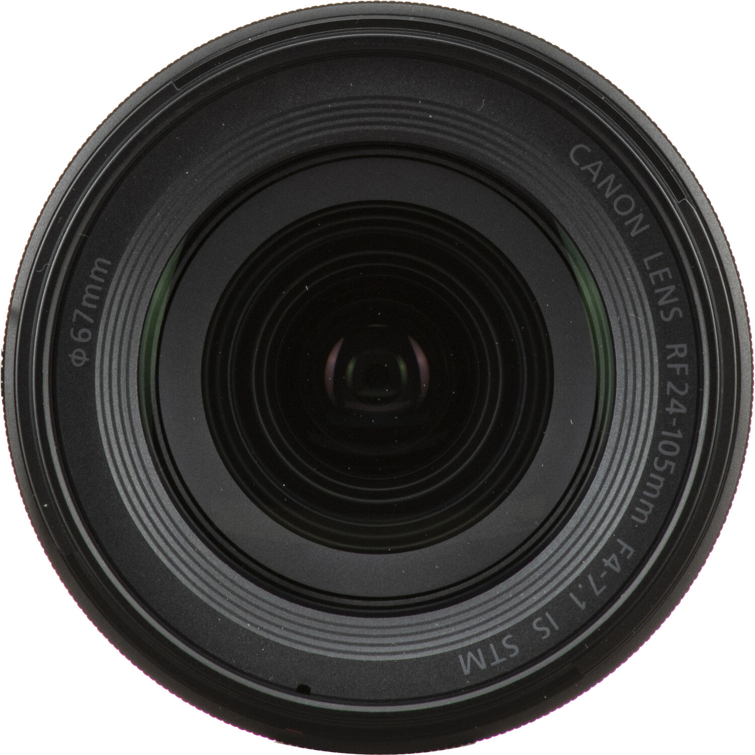 Lente Canon RF 24-105mm f/4-7.1 IS STM 8