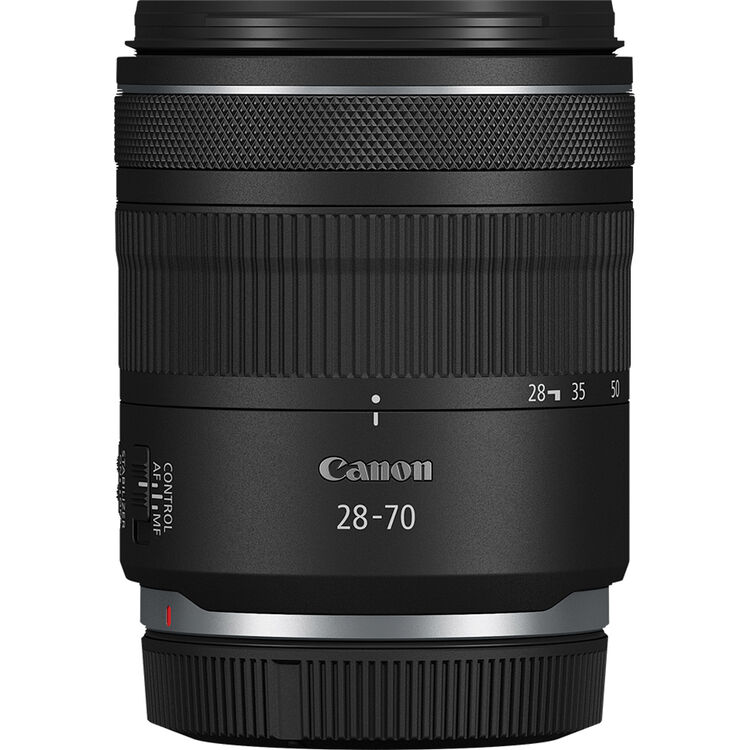 Lente Canon RF 28-70mm f/2.8 IS STM 3