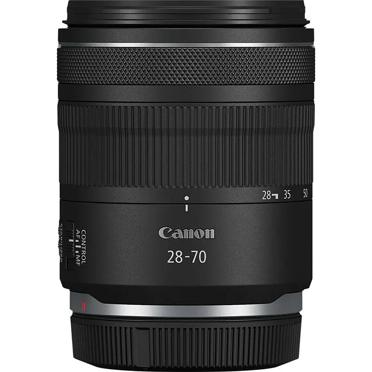 Lente Canon RF 28-70mm f/2.8 IS STM 3