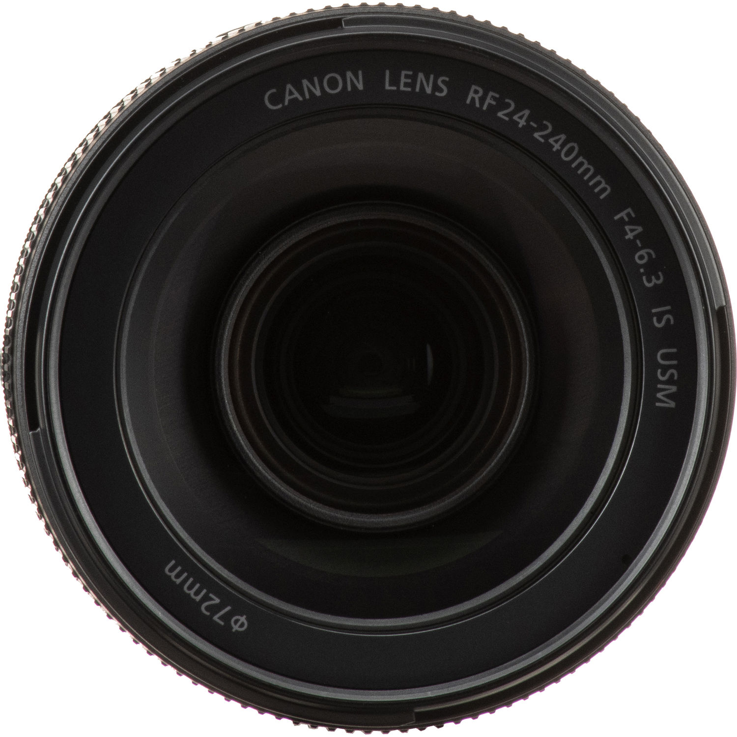 Lente Canon RF 24-240mm f/4-6.3 IS USM 8