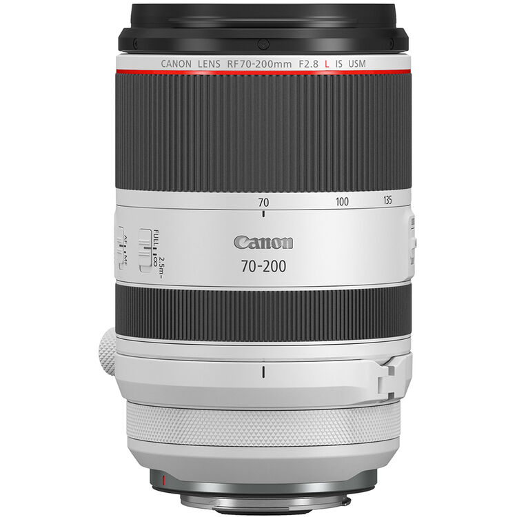 Lente Canon RF 70-200mm f/2.8 L IS USM 1