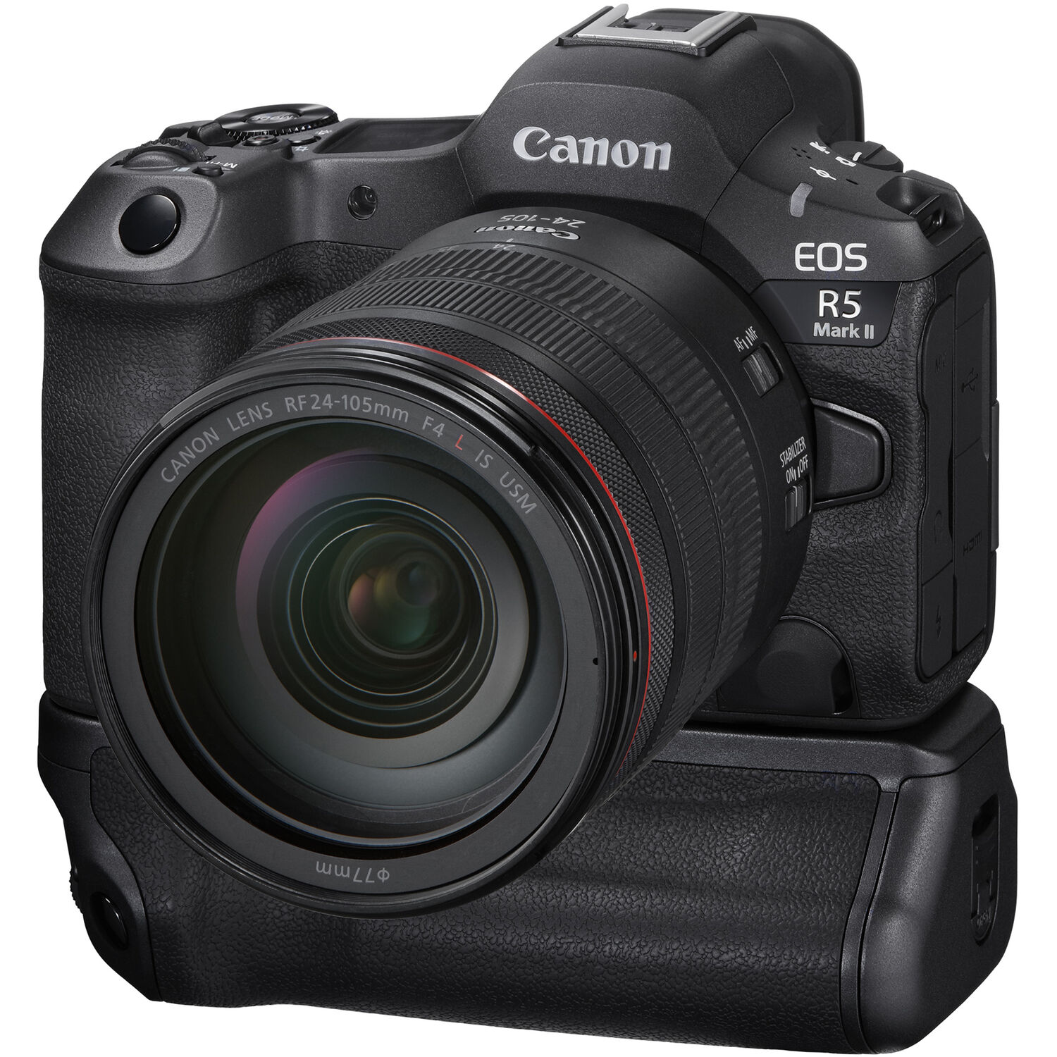 Empuñadura Canon BG-R20 de Batería 2