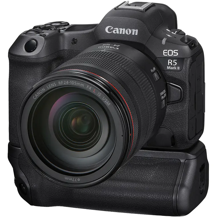 Empuñadura Canon BG-R20 de Batería 2