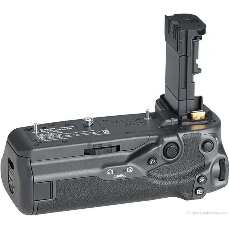 Empuñadura Canon BG-R20 de Batería 5