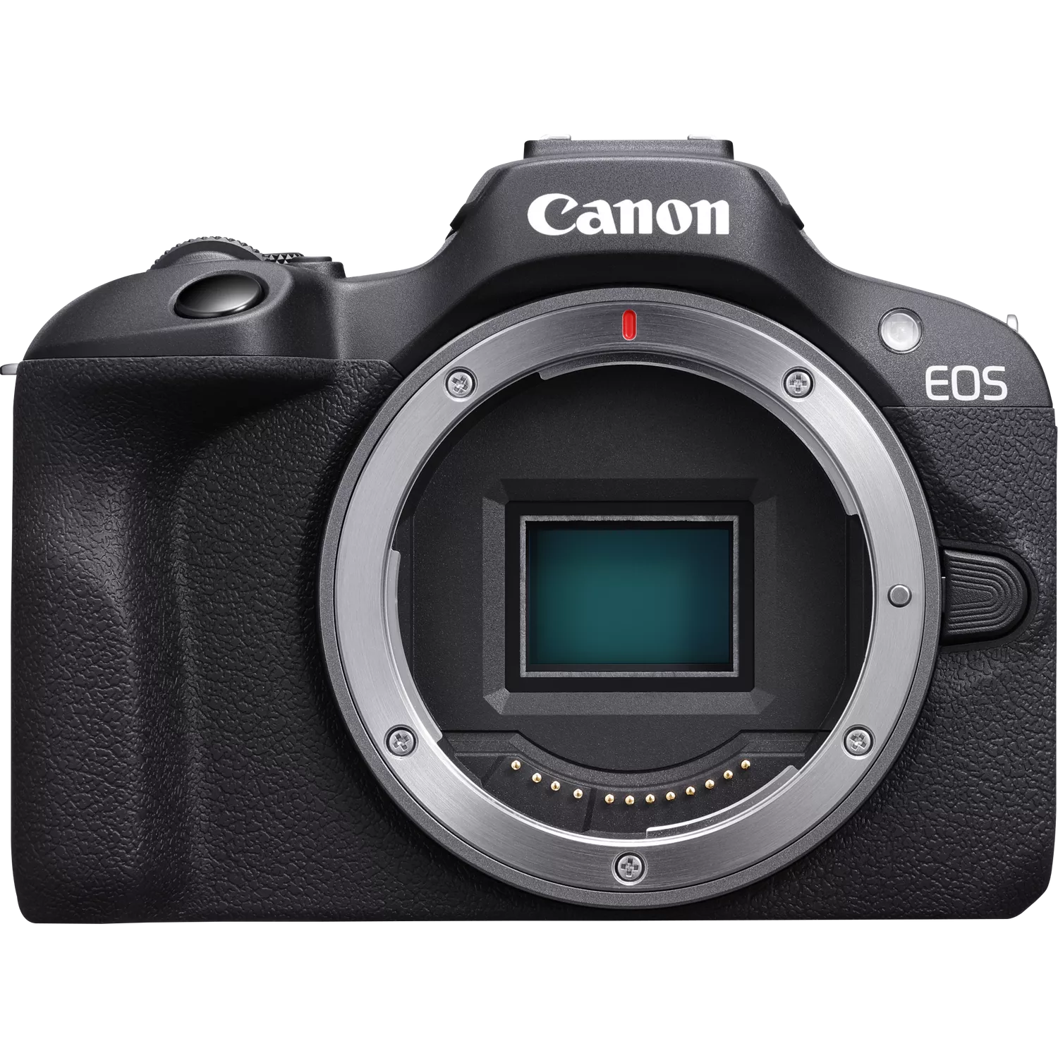 Cámara Canon EOS R100 con Lentes RF-S 18-45mm y 55-210mm 3