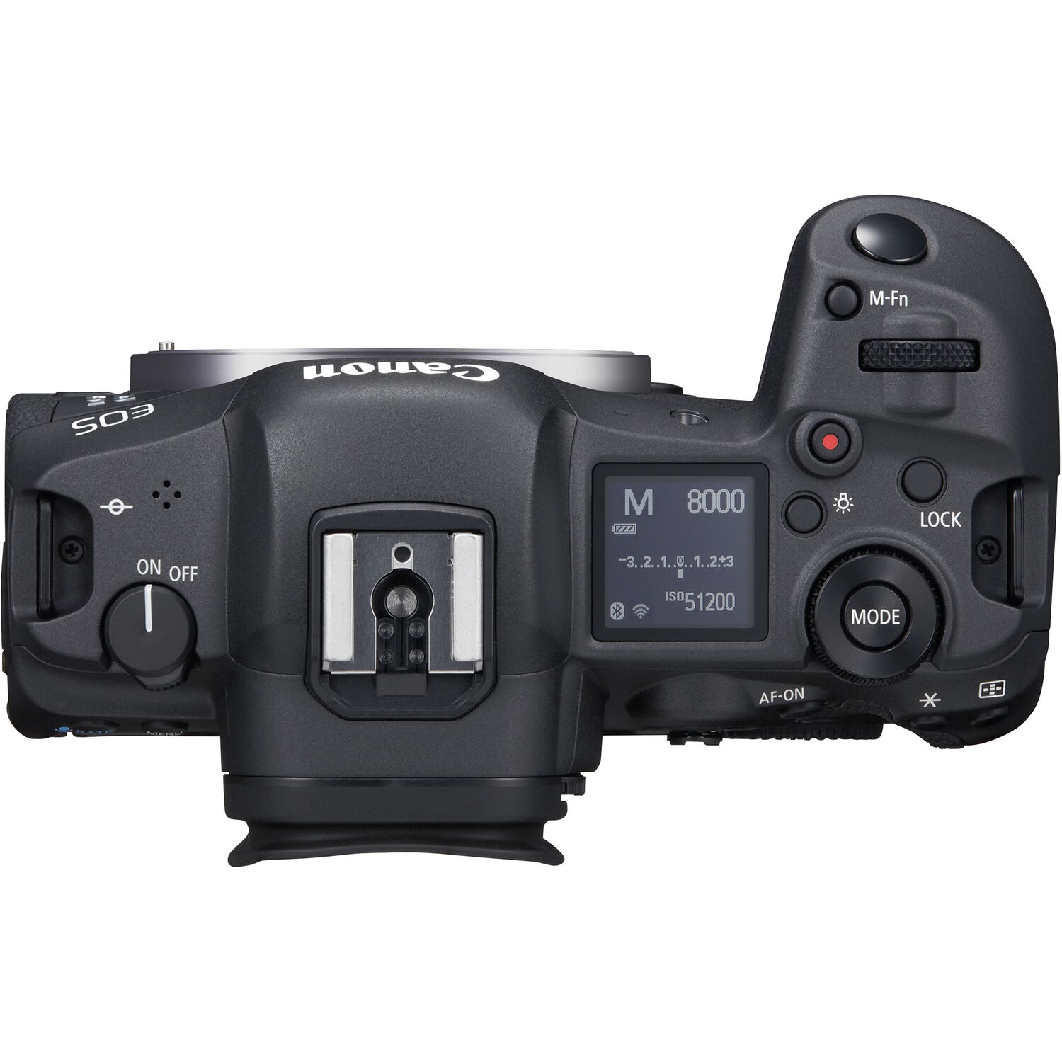 Cámara Mirrorles Canon EOS R5 - Body 4