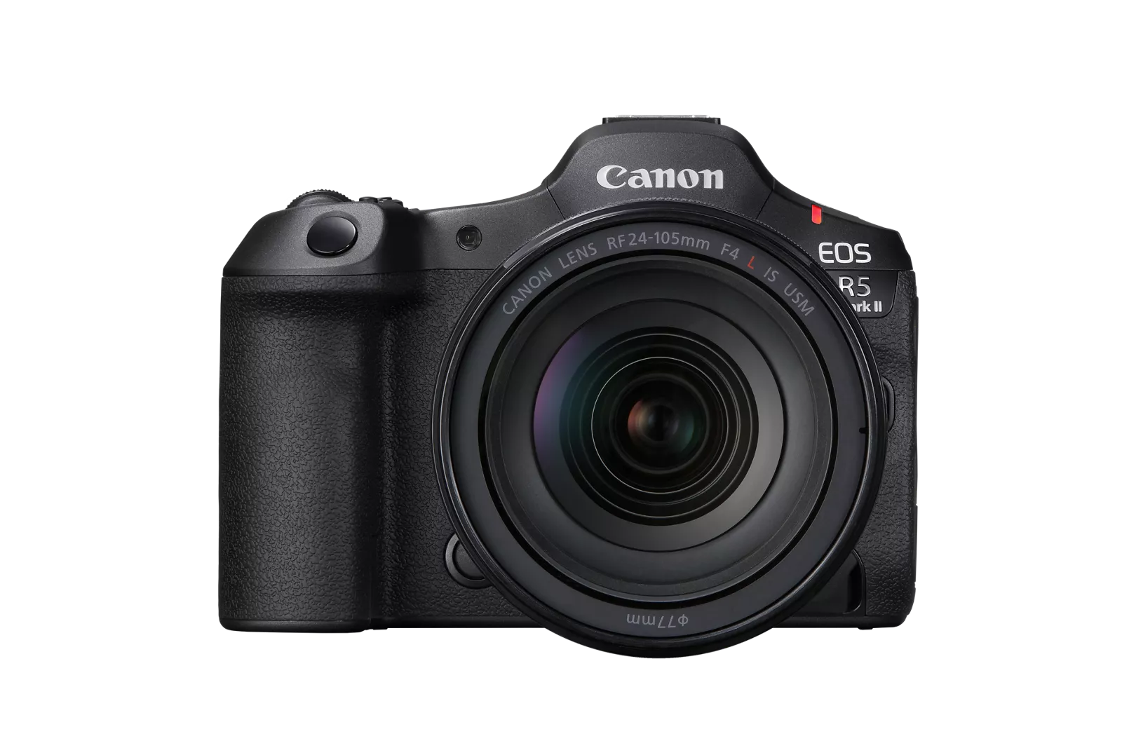 Cámara Canon EOS R5 Mark II con Lente RF 24-105mm 1