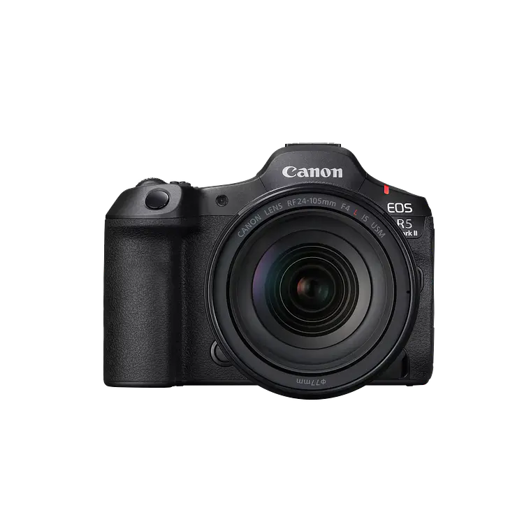 Cámara Canon EOS R5 Mark II con Lente RF 24-105mm 1