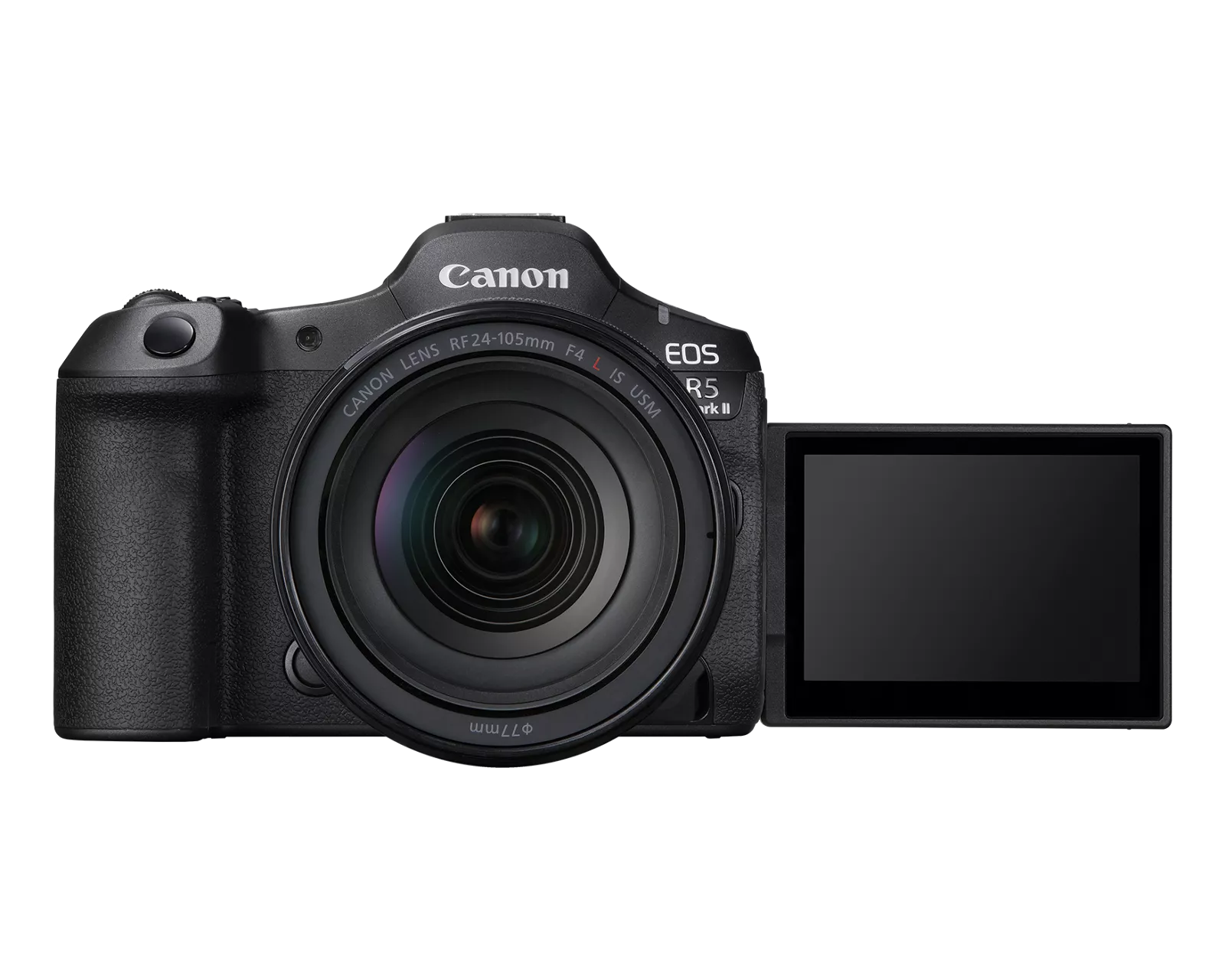 Cámara Canon EOS R5 Mark II con Lente RF 24-105mm 4