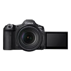 Cámara Canon EOS R5 Mark II con Lente RF 24-105mm 4