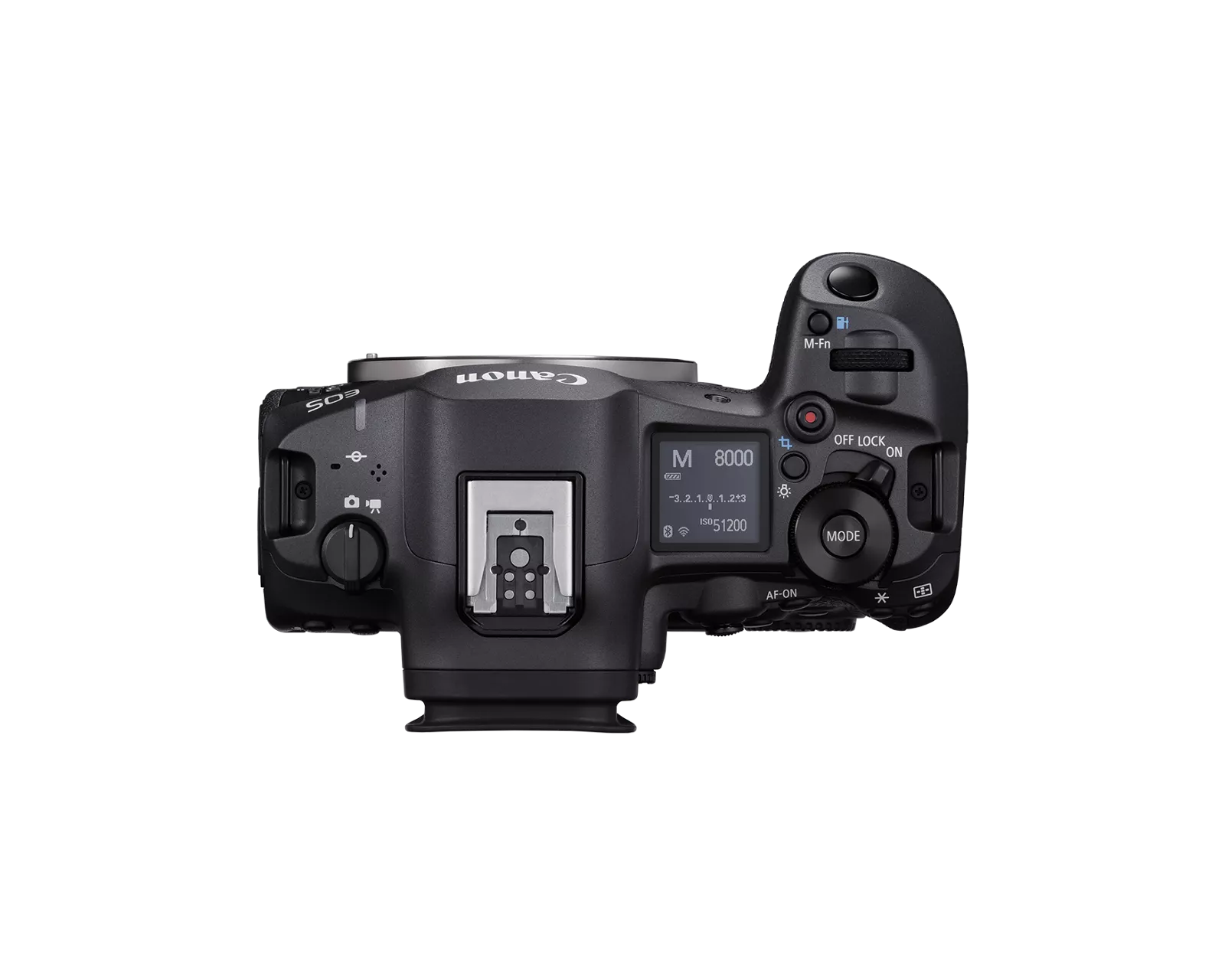 Cámara Canon EOS R5 Mark II con Lente RF 24-105mm 5